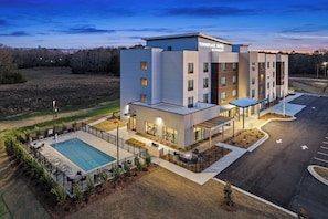 Exterior - Towneplace Suites By Marriott Opelika Auburn (Opelika)