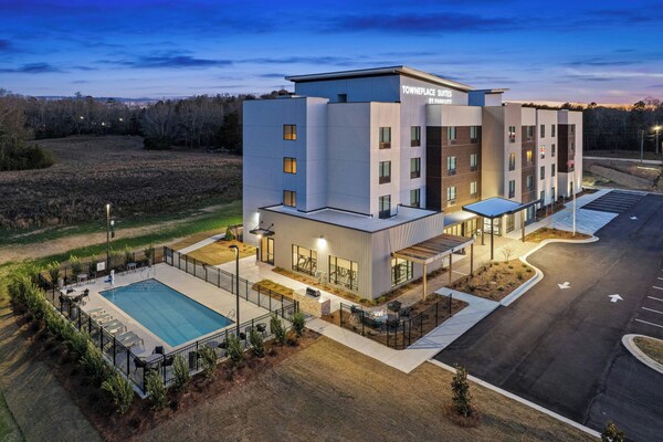 Towneplace Suites By Marriott Opelika Auburn - Auburn, AL