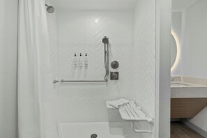 Suite, 1 Bedroom | Bathroom | Eco-friendly toiletries, hair dryer, towels, soap - Towneplace Suites By Marriott Opelika Auburn (Opelika)