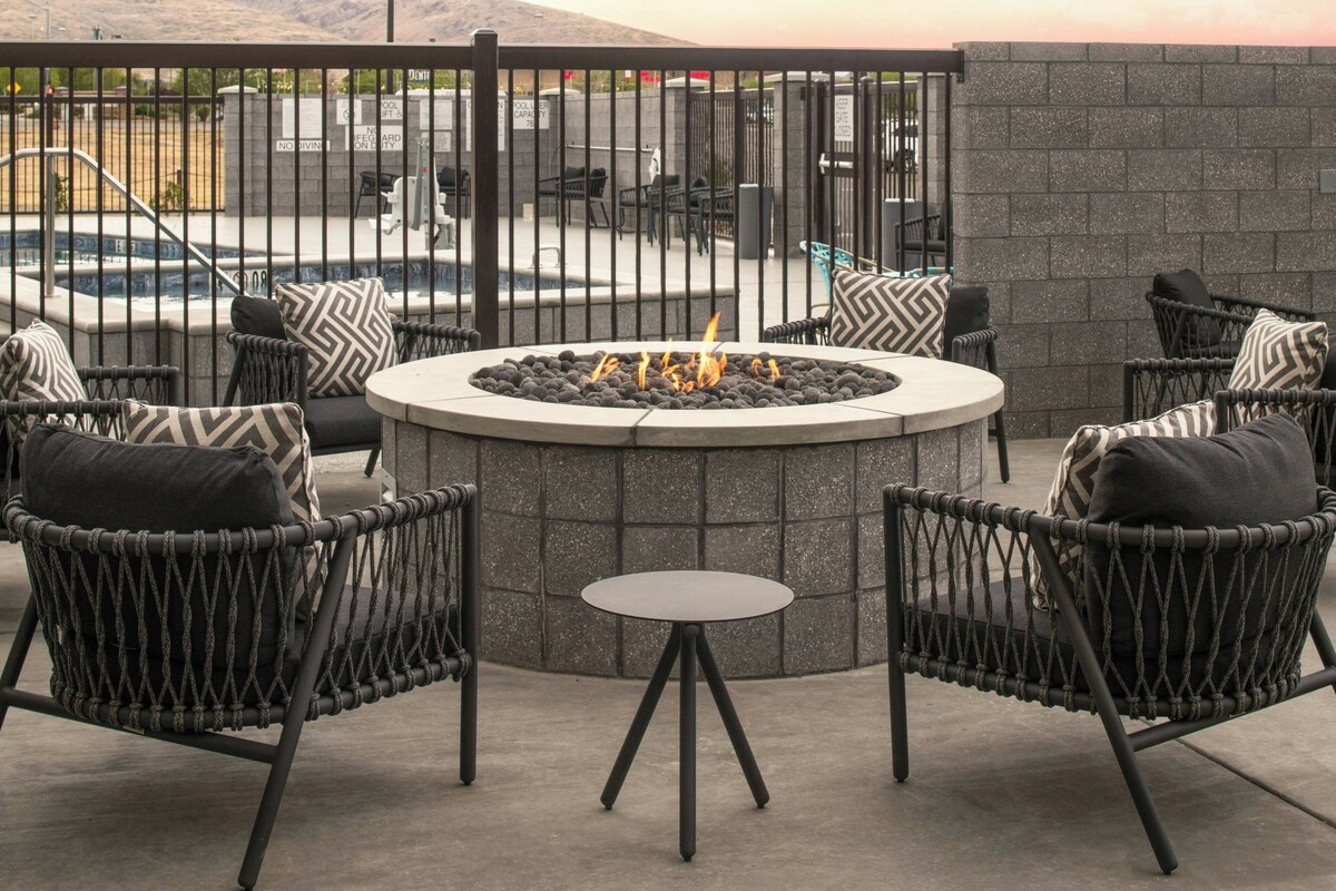 프레스콧 밸리 (AZ) Towneplace Suites By Marriott Prescott Valley 호텔 객실