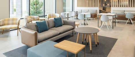 Vista desde la propiedad