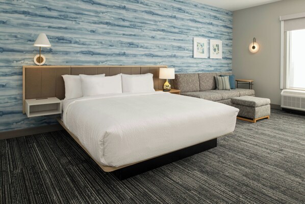 Premium bedding, iron/ironing board, free WiFi, bed sheets - Towneplace Suites By Marriott Prescott Valley (Prescott Valley)