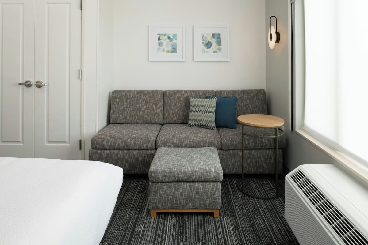 Studio Suite, 1 King Bed with Sofa bed (No View)