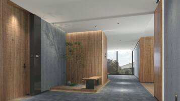 Équipement de l’hébergement