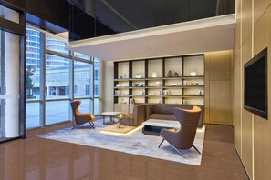 Lobby - Fairfield By Marriott Huzhou Nanxun (Huzhou)