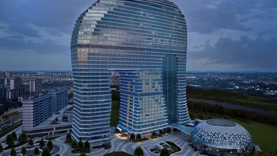 Fairfield By Marriott Huzhou Nanxun