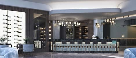Bar-salon