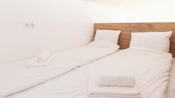 1 slaapkamer, gratis wifi, beddengoed
