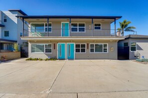 Exterior - Updated 1BR in Point Loma – Near Harbor & Airport (San Diego)