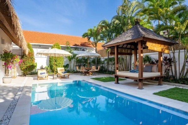 Ausstattung der Unterkunft