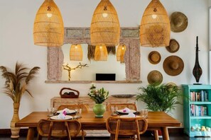 Dining - Villa Bardo by Pertama Management (Bali)