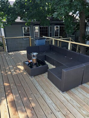 Terassi/patio