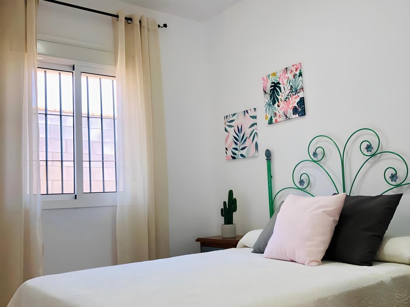 Deluxe Chalet, Patio, Garden View | View from room