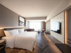 เครื่องนอนระดับพรีเมียม, เตียง Select Comfort, มินิบาร์