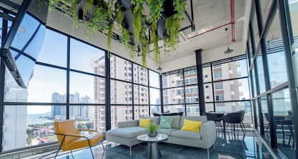 Living 73 Panamá by Boutique Apartments