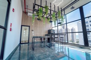 Living area - Living 73 Panamá by Boutique Apartments (Panama City)