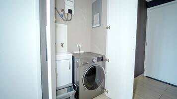 Deluxe-Apartment | Wäschereiservice