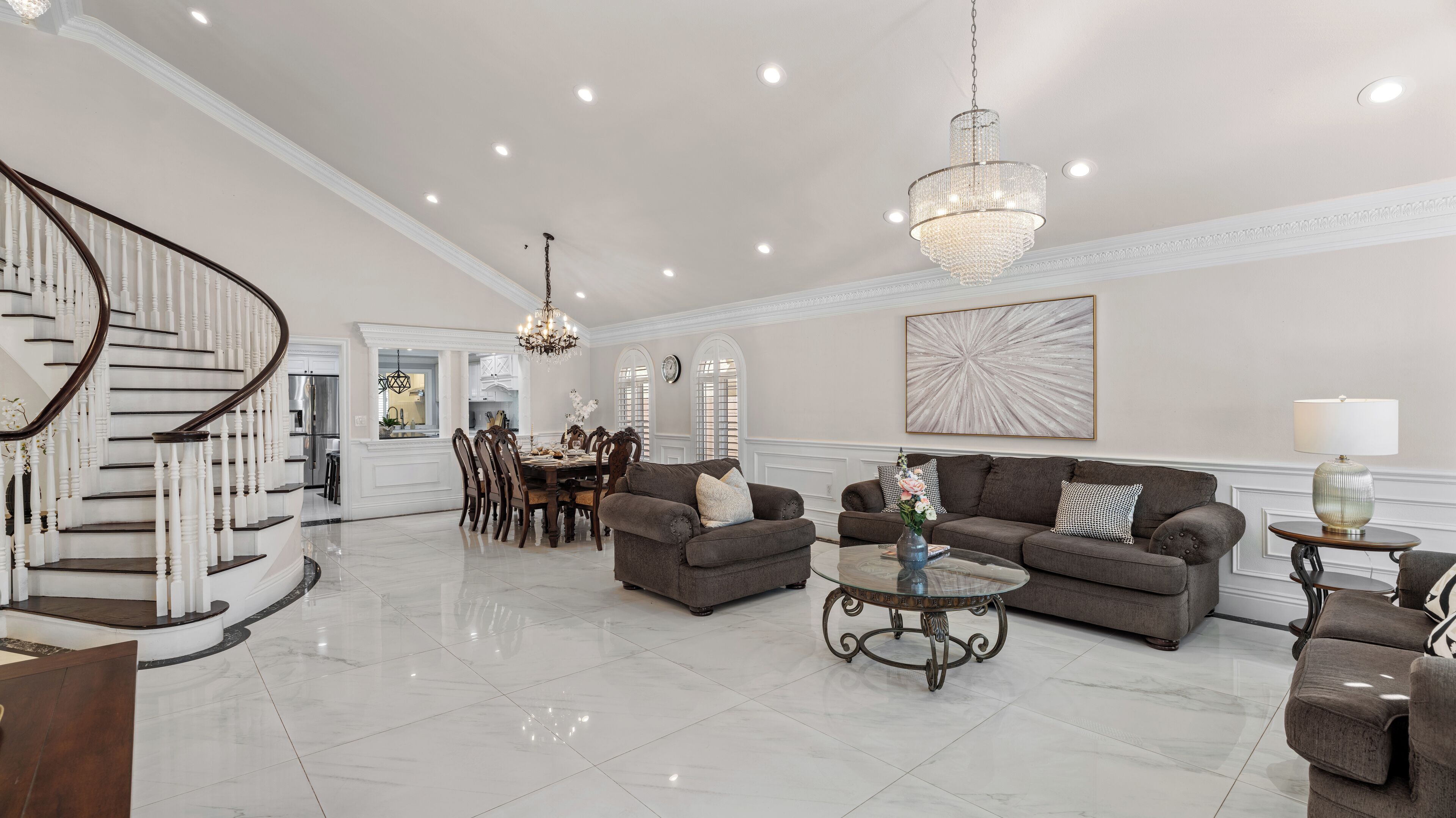 20% Off Monthly - Luxe 5br Villa Near Top Schools - San Gabriel, CA