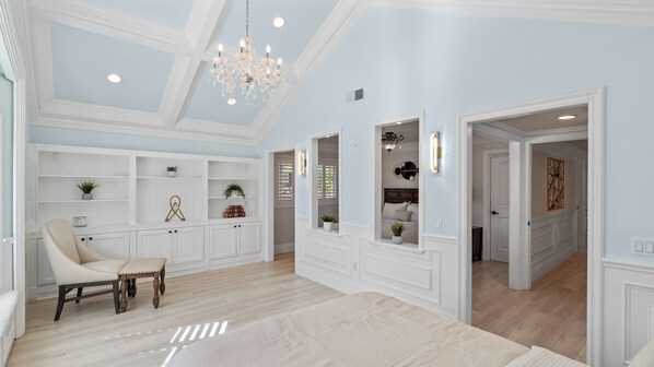 5 habitaciones, wifi y ropa de cama 