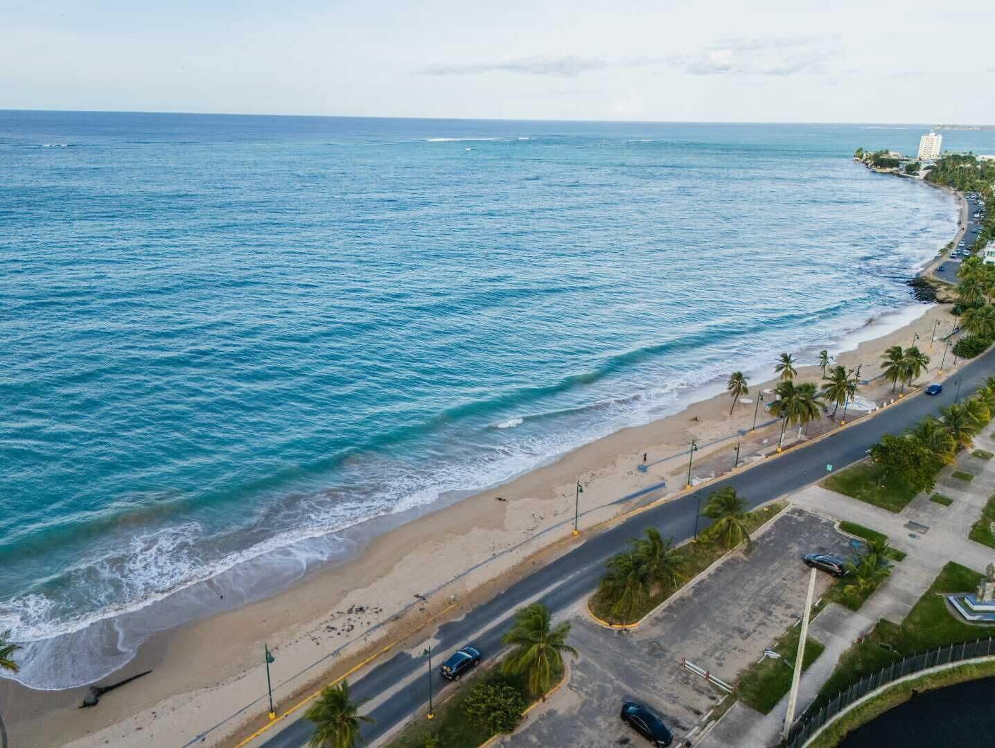 ใกล้ชายหาด