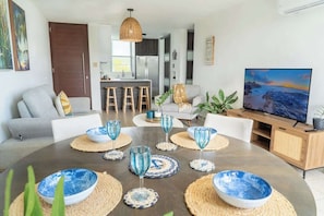 Condo, Multiple Beds, Terrace, Ocean View (A24821-CEI-MARB) | Interior - Marbella PH Rooftop Oasis in Costa Brava, Ceiba (Ceiba)