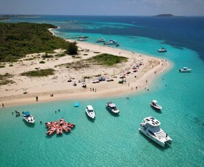 Playa en los alrededores 