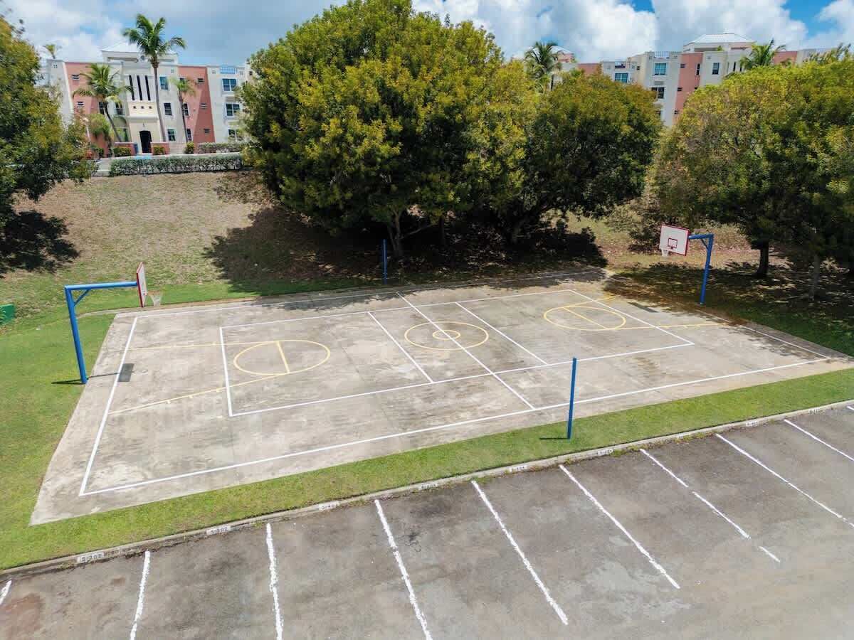 Sportplatz