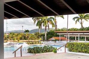 Pool - Kyo I Rustic Villa Beach/golf Paradise in Rio Mar (Río Grande)