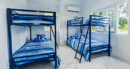 Pastoreo River Trail Generator Morovis, PR