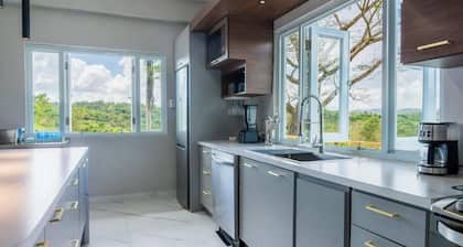 Pastoreo River Trail Generator Morovis, PR