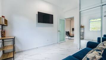 House, Multiple Beds, Pool Access, Pool View (Casa Pastoreo) | Living area