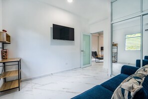 Nhà, nhiều giường, có thể sử dụng hồ bơi, quang cảnh hồ bơi (Casa Pastoreo) | Khu phòng khách