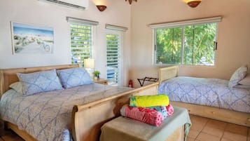 Departamento, varias camas, balcón, vista al océano (A24805-CUL-LSIR) | 1 habitación