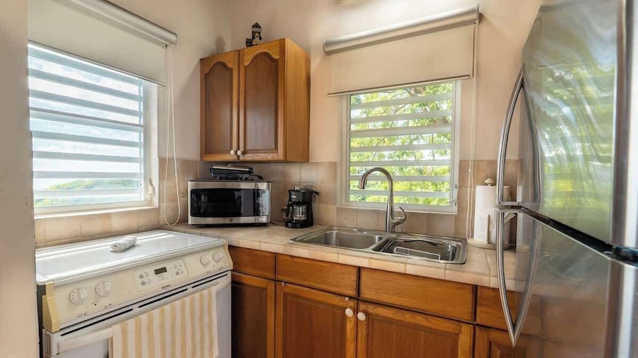 Le Sirenuse Paradise Haven in Culebra, Island