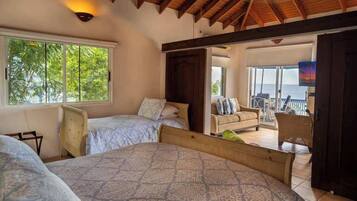 Căn hộ, nhiều giường, ban công, quang cảnh biển (A24805-CUL-LSIR) | 1 phòng ngủ