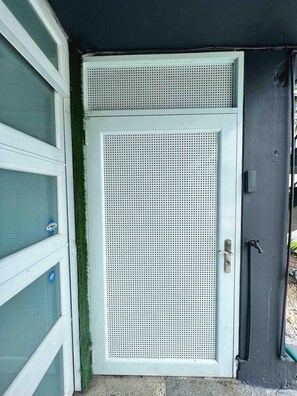 تفاصيل الفندق من الخارج