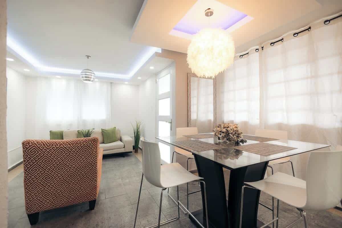 Apartment, Multiple Beds, Balcony, City View (A24803-BAY-CAYE) | 2 bedrooms, individually decorated, individually furnished