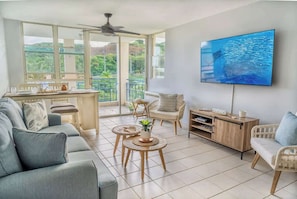 Interior - Serenity Beach Vibe Stay in Costa Brava, Ceiba (Ceiba)