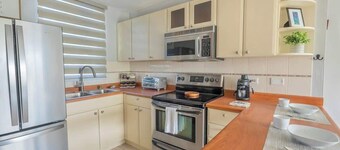 Serenity Beach Vibe Stay in Costa Brava, Ceiba