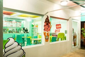 Cafetería