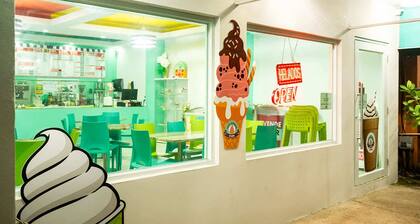 Blü Zen, Ideal Couples Stay in Mameyes Rio Grande