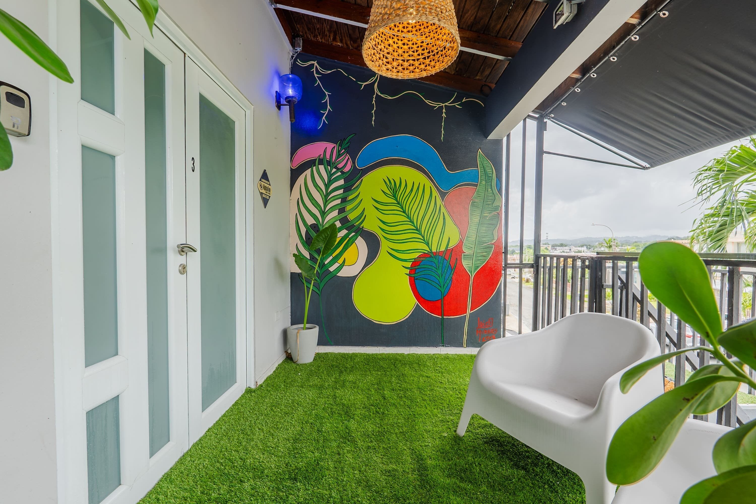 Apartment, Multiple Beds, Balcony, City View (A24802-BAY-XELO) | View from room