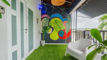 Apartment, Multiple Beds, Balcony, City View (A24802-BAY-XELO) | View from room