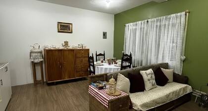 Casa de los Abuelos Retalhuleu