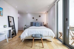1 chambre, décoration personnalisée, ameublement personnalisé