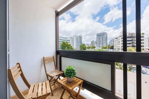 Vue de la chambre