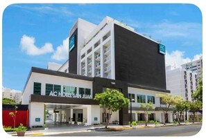 Exterior - Ámare Cozy Beach Studio Generator Condado (San Juan)