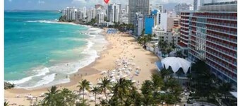 Ámare Cozy Beach Studio Generator Condado