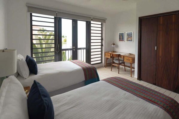 Condo, Multiple Beds, Terrace, Ocean View (Selah) | 2 bedrooms