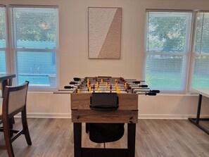 غرفة الألعاب